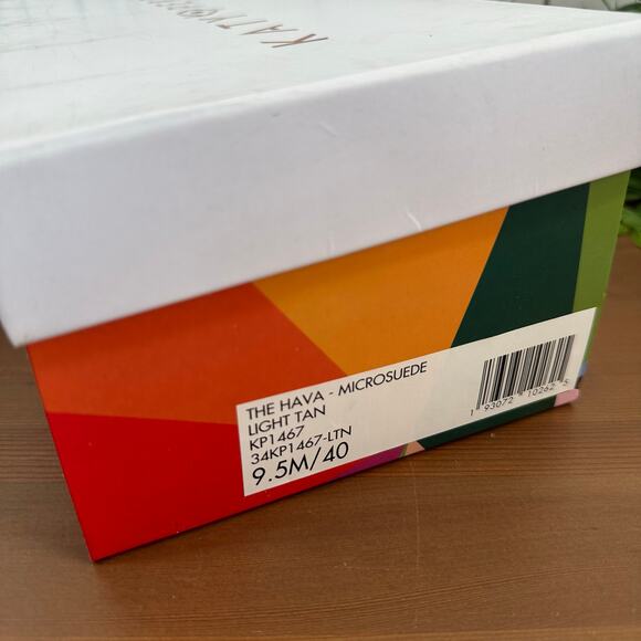 Katy Perry Women's The Hava Ballet Flats Size 9.5 - Picture 8 of 8